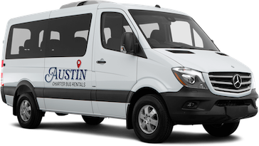 Sprinter Van Rental with Driver